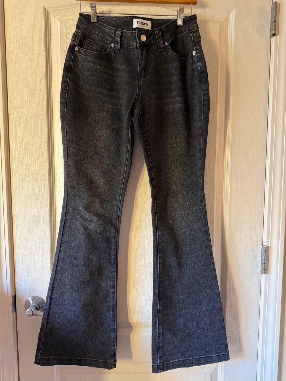 RSQ Low Rise Boot Cut Jeans